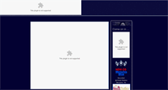 Desktop Screenshot of barbarablue.com